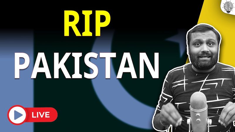 🔴 Live:  RIP Pakistan
