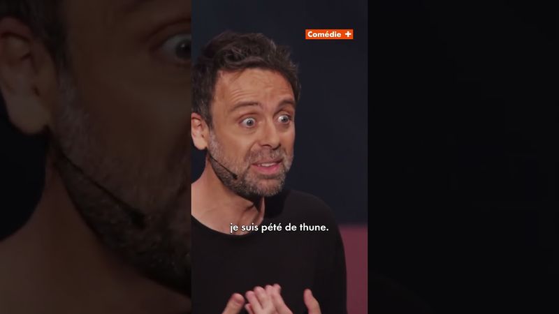 David Castello-Lopes : Les vrais gens - "Authentique" - Comédie+