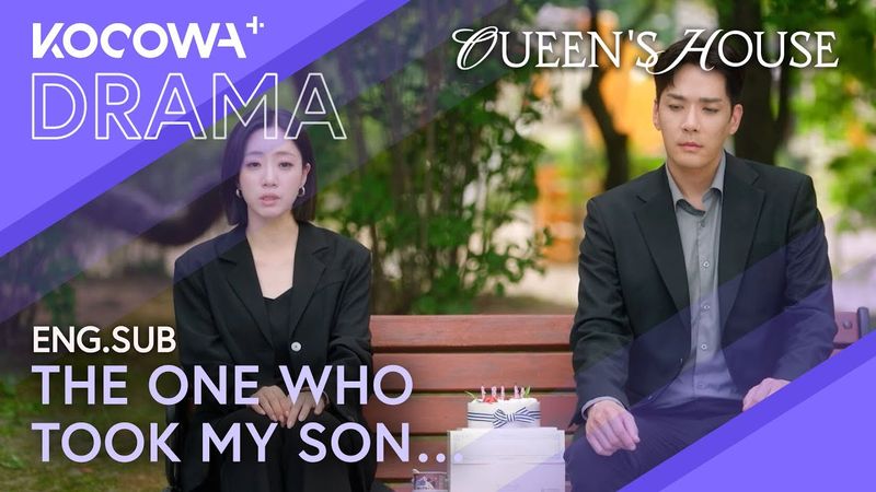 My Late Son’s Birthday… I’ll Find The One Who Sent Him To Heaven 💔 | Queen's House EP56 | KOCOWA+