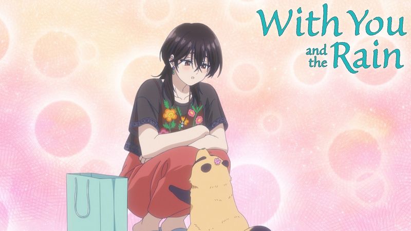 When The Dog Loves Everyone Except You | With You and the Rain