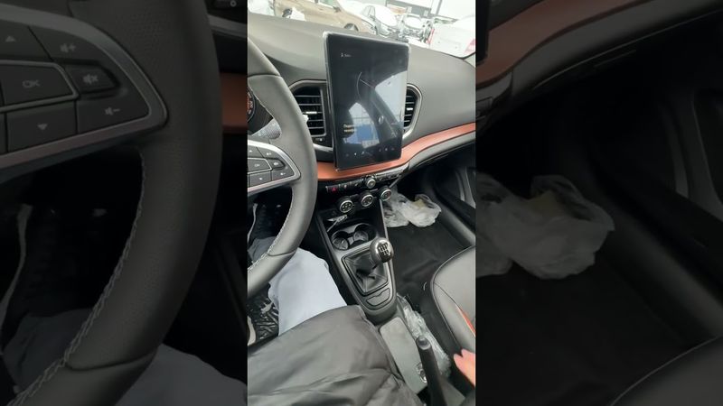 Лада Веста топовая на механике запуск #lada #vesta #shortvideo #short #shorts