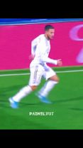 Eden Hazard at Real Madrid 🤩 #skills #edenhazard #hazard 