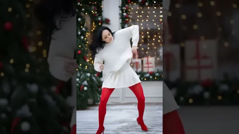 ТРЕНДОВЫЙ ТАНЕЦ НА МИЛЛИОНЫ ПРОСМОТРОВ  МОЖНО СДЕЛАТЬ  В ТЕЛЕГРАМ @aigram_off_bot #тренды #танец #ии