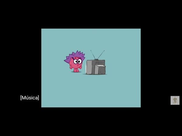 Ёжик и телевизор 2003 год