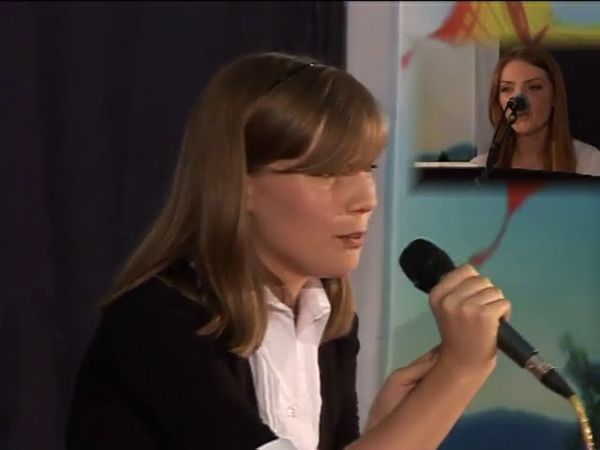 Группа Расцвет С нами Бог.