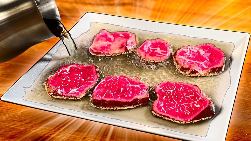 ПОВТОРИЛИ НЕВЕРОЯТНУЮ УЛИЧНУЮ ЕДУ / ИЗУМИТЕЛЬНЫЙ СТЕЙК ВАРЕНЫЙ В 300 ГРАДУСНОМ СЛИВОЧНОМ МАСЛЕ