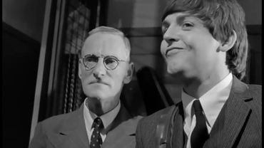 The Beatles - I Should Have Known Better (Train Scene) (AHDN) 60fps [HD] no copy