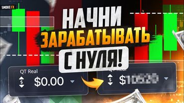 Трейдинг СТРАТЕГИЯ для НАЧИНАЮЩИХ! Трейдинг от А до Я! ТРЕЙДИНГ С НУЛЯ