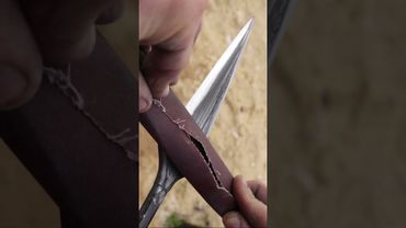 Forging Kunai out of Rusty Armor