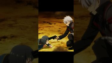 ВСЕГО 100.000 МОНСТРОВ?! 😈☠ #аниме #анимемомент