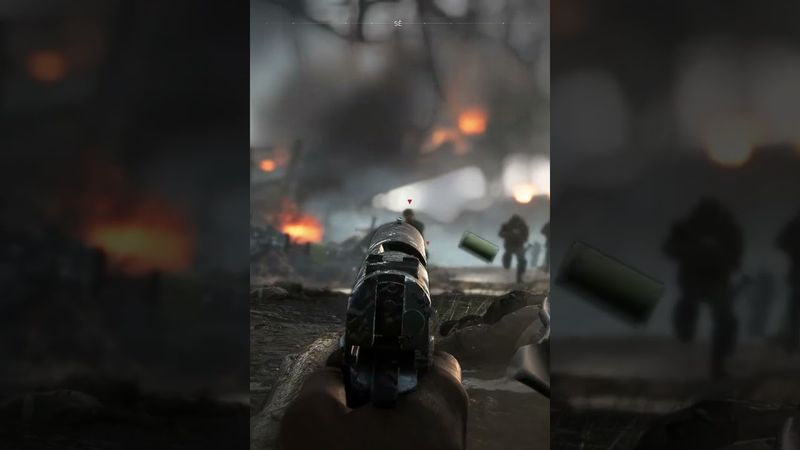 BF5 INTRO🥵