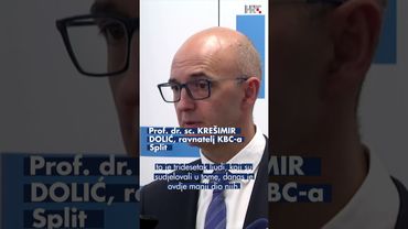 Povijesni trenutak za splitsko zdravstvo