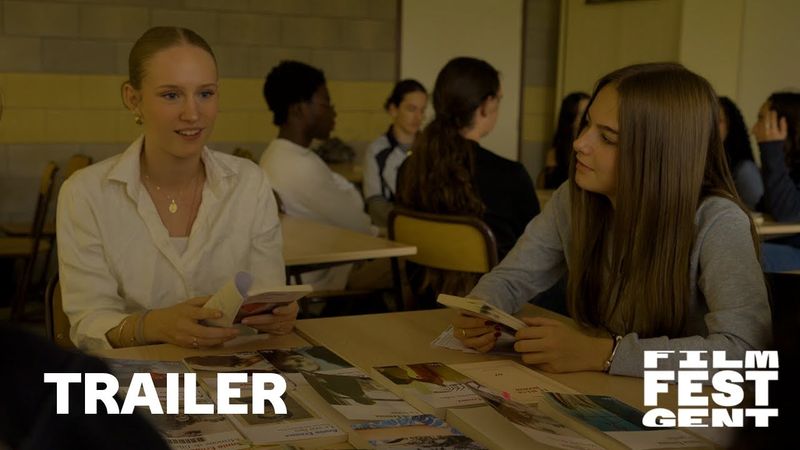 Écrire la vie | Trailer | Film Fest Gent 2025