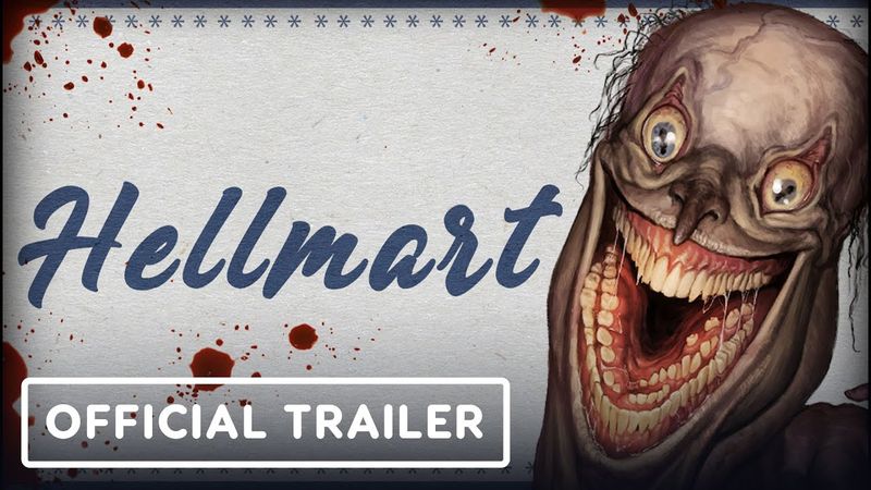 Hellmart - Official Announcement Trailer