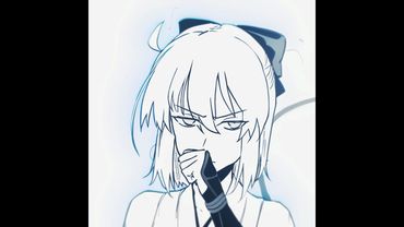 Tsukumo & Okita Edit #okitasouji #TsukumoFujimiya #fatetyperedline #fateseries #edit