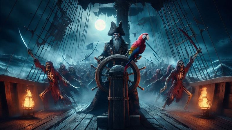 Essecer - МЁРТВЫЙ ФЛОТ [ПЕСНЯ]