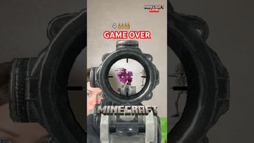 Minecraft Challenge❌IMPOSSIBLE😭#shorts