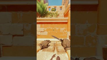 CAVE SUPPORT FLASH #shorts #cs2