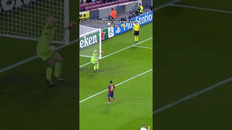 Imagine if these goals counted 😮‍💨