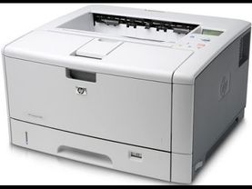 HP LASERJET 5200 PAPER JAM GANTI (FUSER FILM)