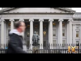 Treasury yields inch lower as investors weigh economic data, tariff threats