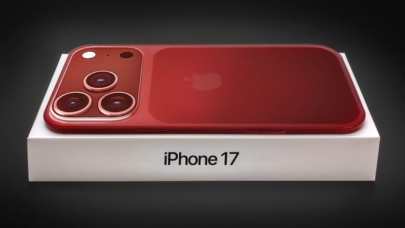 iPhone 17 - Цена Шокирует!