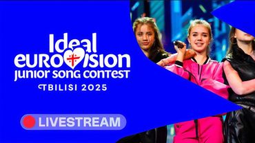 Ideal Junior Eurovision Song Contest 2025 - Live Show | Tbilisi 🇬🇪