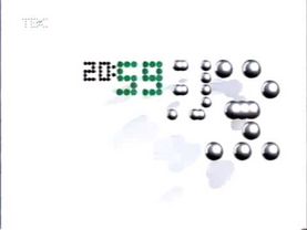 Часы ТВС (2002-2003) 20:59