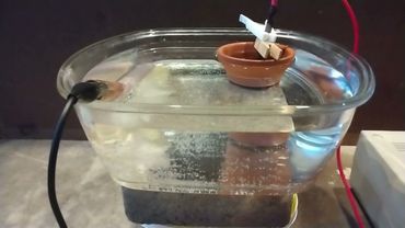 Making 98% Concentrated Sulfuric Acid from Epsom Salt - DIY