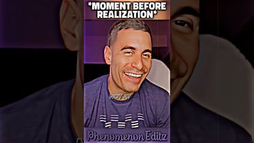 Instant Realization..💀