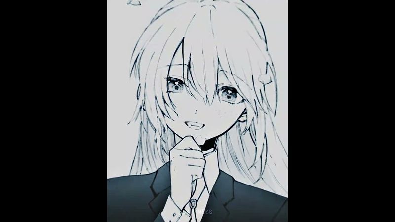 [ Shikimori ]  #anime #manga  #animeedits #waifu #shikimori #shikimorisan