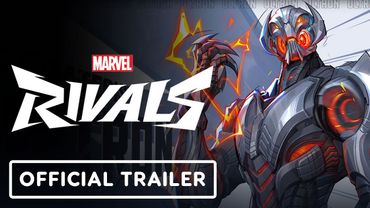 Marvel Rivals - Official Ultron Character Reveal Trailer