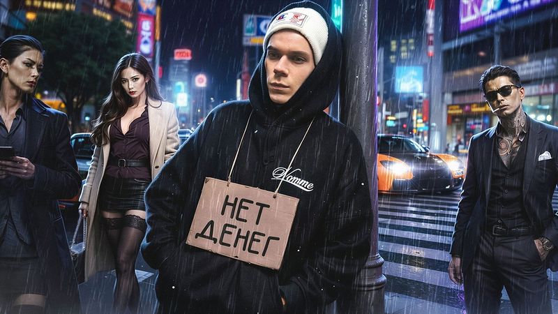 Я ВЫЖИЛ 7 ДНЕЙ В ЯПОНИИ БЕЗ ДЕНЕГ