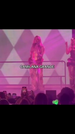 CAMILANA GRANDE #GIRLSET #ARIANAGRANDE #GIRLSET_CAMILA #CAMILAVALDES ...
