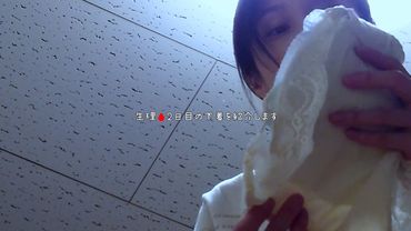 【下着紹介】生理🩸2日目に使用した下着｜Underwear used on the second day of menstruation for everyday use, try on haul.