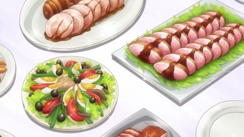 Домашний репетитор герцогини 1 Серия