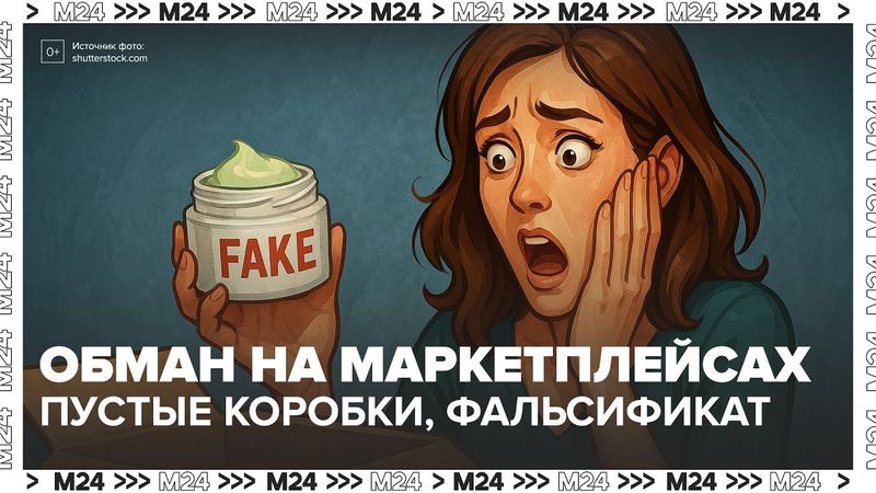 Обман на маркетплейсах: пустые коробки, фальсификат и штрафы. Реальное расследование!