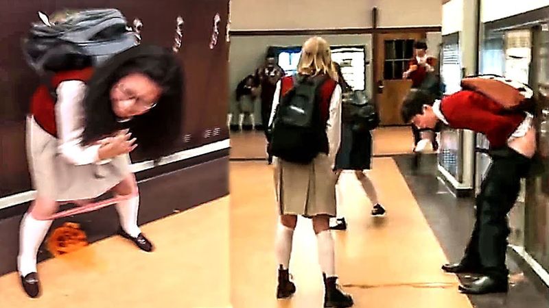 "Ils ont une GROSSE diarrhée au lycée..." - American Vandal Saison 2 Bande Annonce