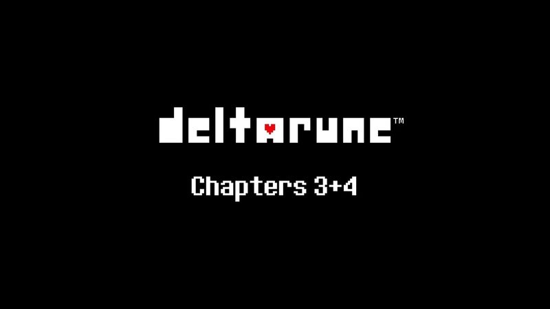 27. It’s TV Time! (DELTARUNE Chapter 3+4 Soundtrack) - Toby Fox