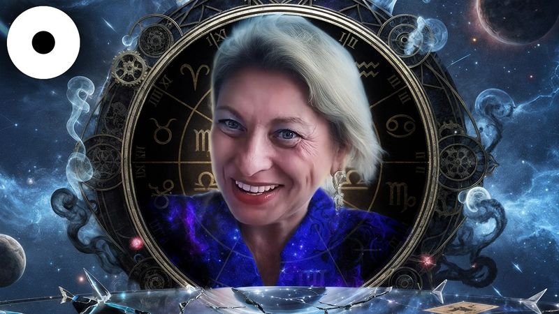 АСТРОЛОГИЯ: КРУПНЕЙШИЙ ОБМАН? - Анжела Перл