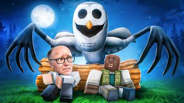 😱 99 НОЧЕЙ В ЛЕСУ С СОВОЙ! САМОЕ СТРАШНОЕ ВЫЖИВАНИЕ в РОБЛОКС