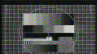 Первый канал во время профилактики (Московская аналоговая эфирная версия) (31.07.2018)