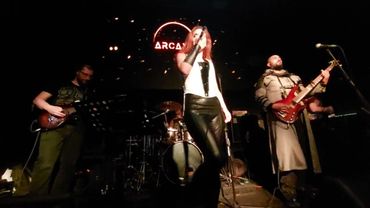 Cry For The Moon - Epica cover - Arcane Band- 2023 Dorock Heavy Metal Club