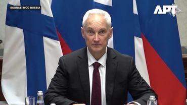 После Буревестника, вот наша новая атомная подлодка "Хабаровск"