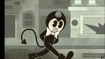 Bendy and the ink machine tribute Never too late