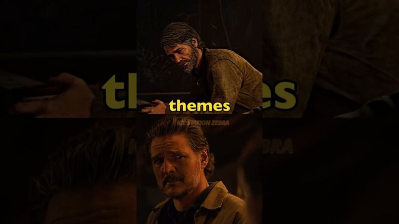 Dina from The Last of Us SLAMS season 2 #thelastofus #shorts