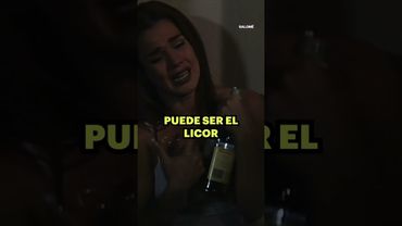 Karicia se sumerge en una profunda tristeza #Salomé #Uninovelas