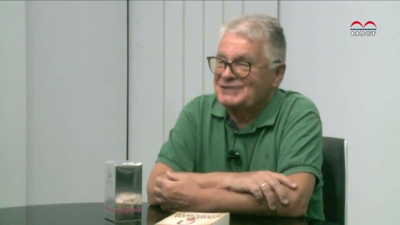 TV MOST-PARABOLA - Dejan Lučić