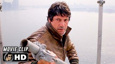 Statue Of Liberty Scene | REMO WILLIAMS (1985) Movie CLIP HD