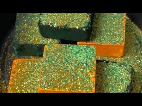 Yellow MagKing & Green BSN Gym Chalk